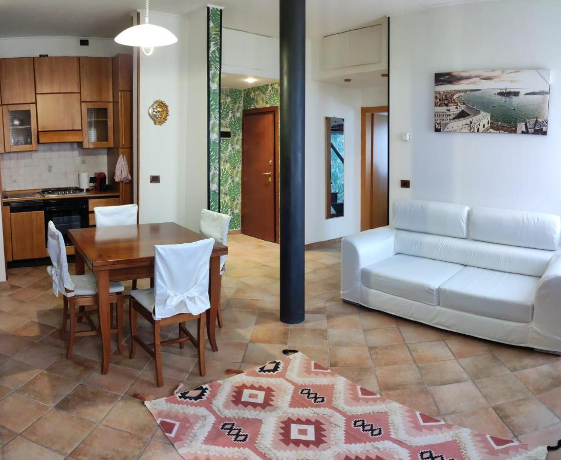Sarika House Διαμέρισμα Μέστρε Εξωτερικό φωτογραφία